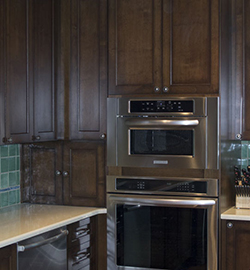 Kitchen remodels and renovations by Trinity Contractors in Corpus Christi, TX